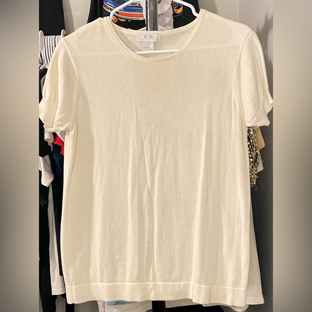 Knit Top - VTG BCBG (Large)